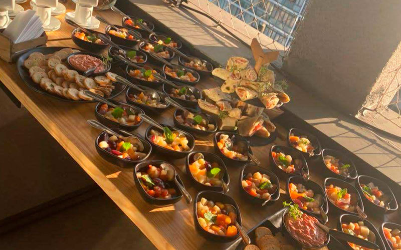 Due-To Gastronomia, Eventos Corporativos, Brunchs, Jantares, Festas Temáticas, Buffet