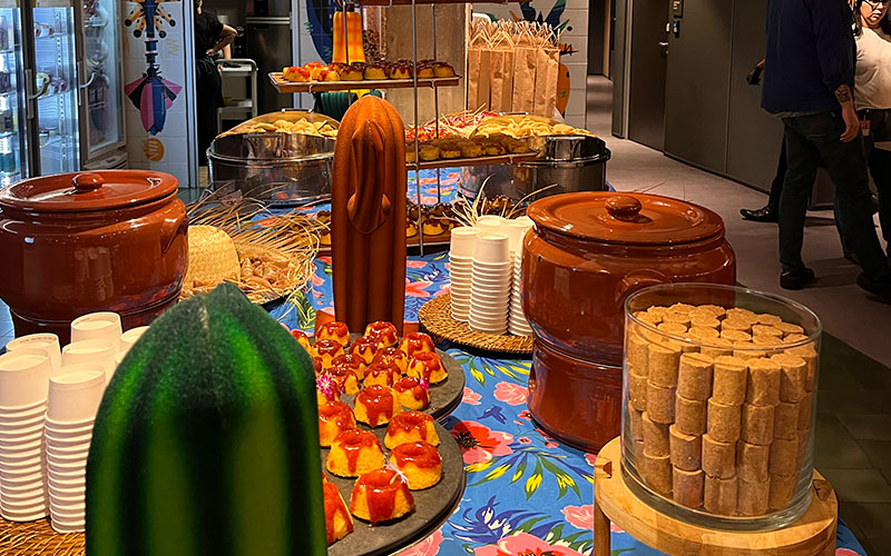 Due-To Gastronomia, Eventos Corporativos, Brunchs, Jantares, Festas Temáticas, Buffet