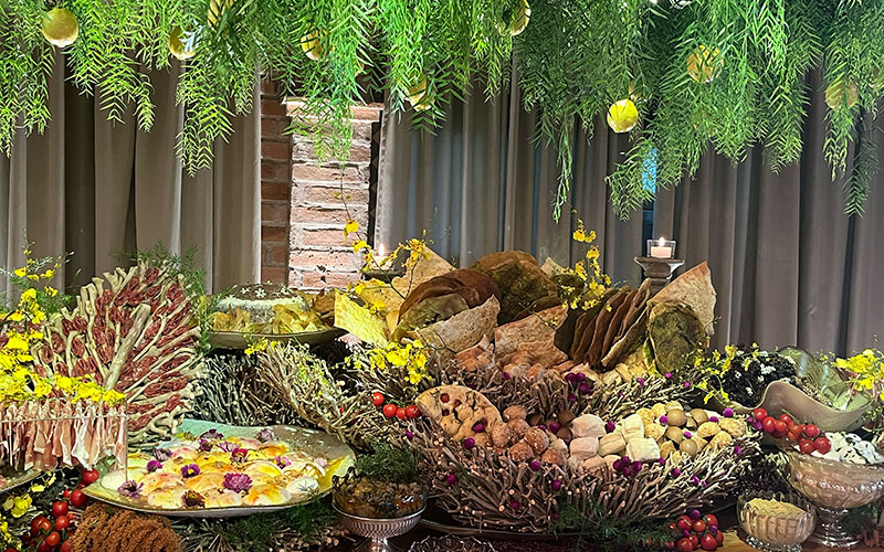 Due-To Gastronomia, Eventos Corporativos, Brunchs, Jantares, Festas Temáticas, Buffet